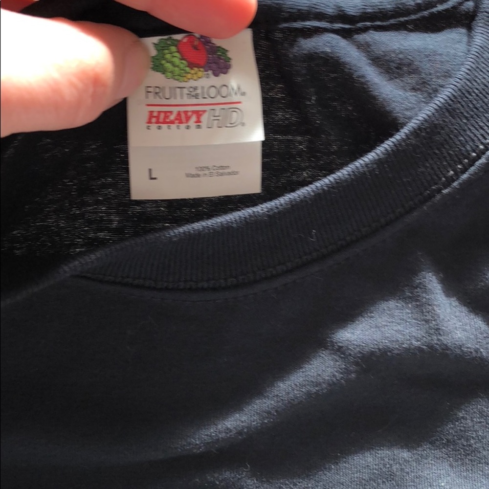 NWOT Men’s Jose Cuervo tee size Large - Picture 2 of 3